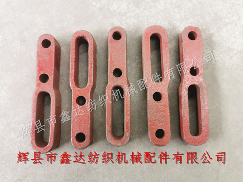 纺织机多梭配件C-42定子步司(球墨铸铁)