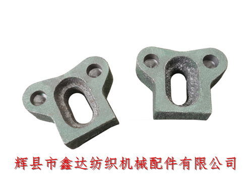 214M型C-33三角定子耳朵多梭机梭箱配件