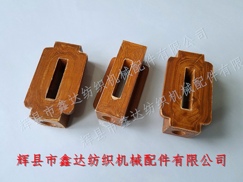 P103R-A投梭皮结织机双头缓冲皮墩器材