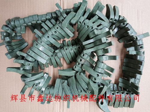B23,B24,B25送经锯齿轮撑头(短、中、长)