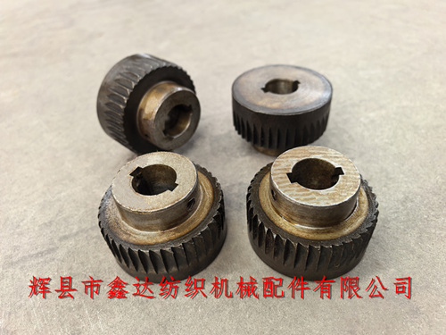 织布机立式外送经棘轮SJ-19 R/L