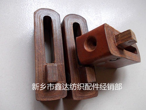 Textile cattle hide picking knot R