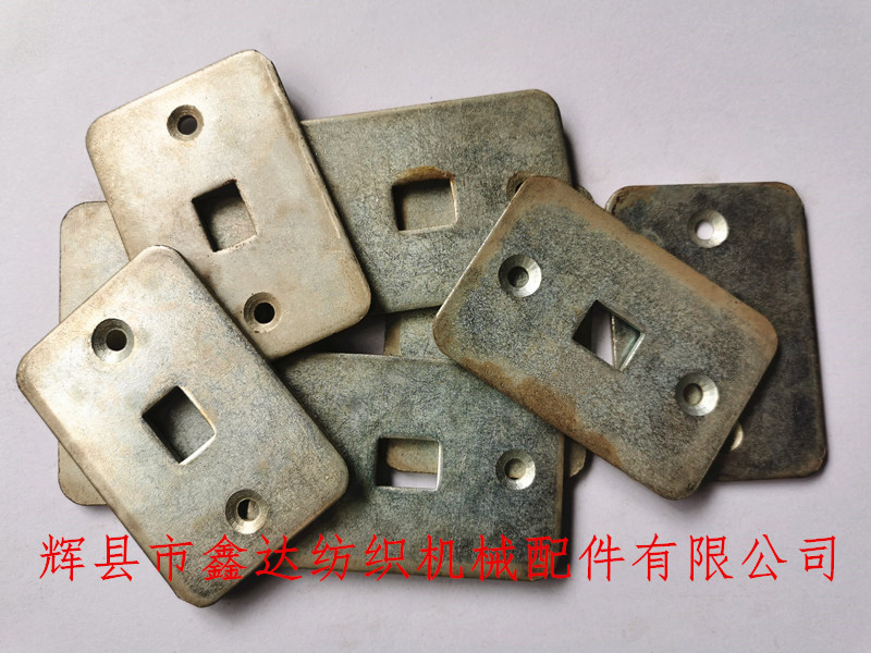K6 pad iron for textile accessories