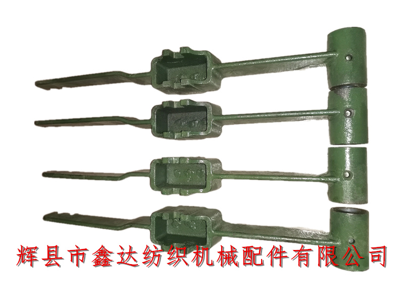 Long and short Treading Rod textile accessories
