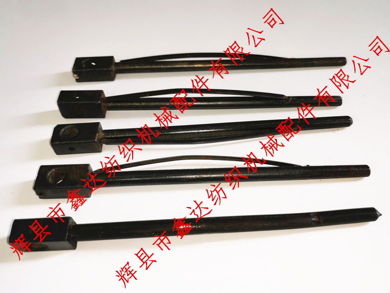 Loom equipment wool spindle Tongue accessories_Textile Hardware Parts_Textile Wool Shuttle Tongue