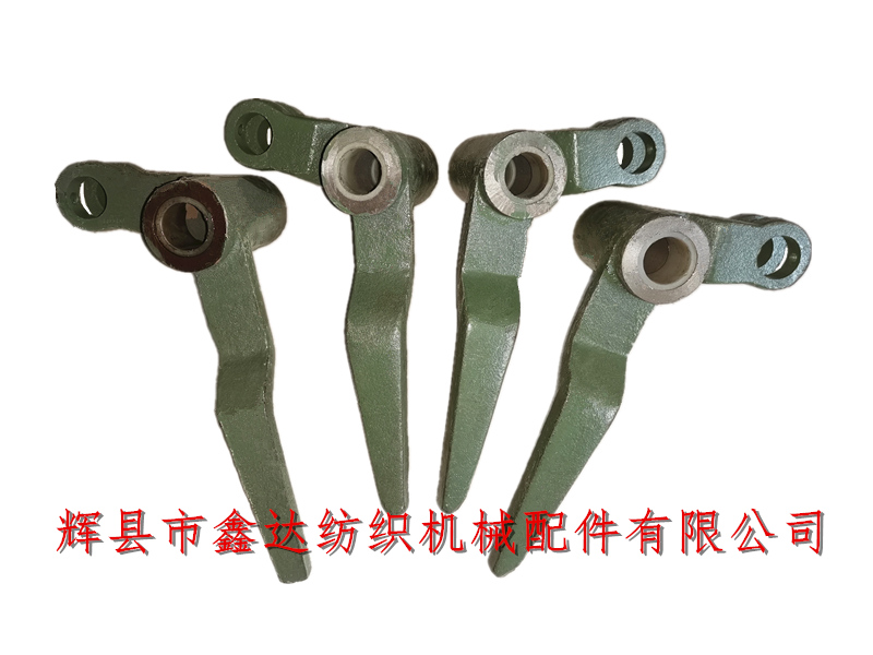 Textile machine parts SJ52 swing rod