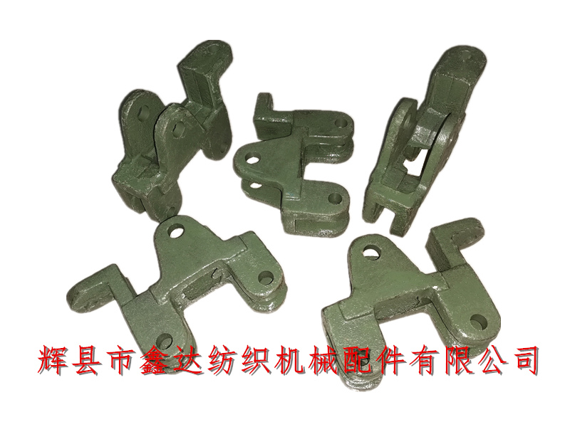 1515 textile machinery accessories_ SJ-28 buffer foot_ External let off accessories