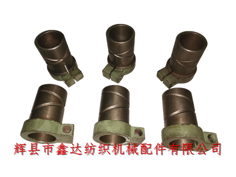 Textile Machinery Parts_E6 Sleeve For Tappet Shaft Middle Bracket_Shuttle Loom Spare Parts