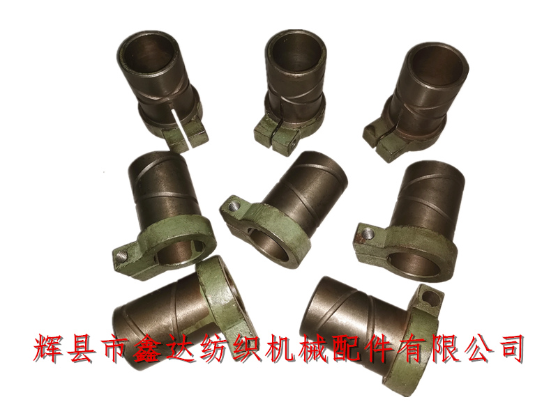 Supporting foot sleeve in loom accessories E6_Weaving Machine Parts