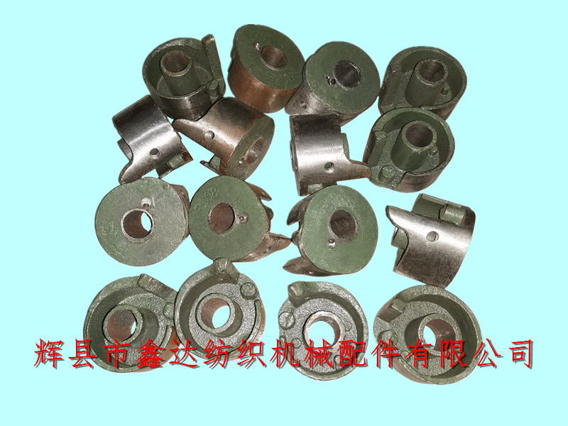 F107 Buffer Spring Disc_F108 Spring disc loom accessories