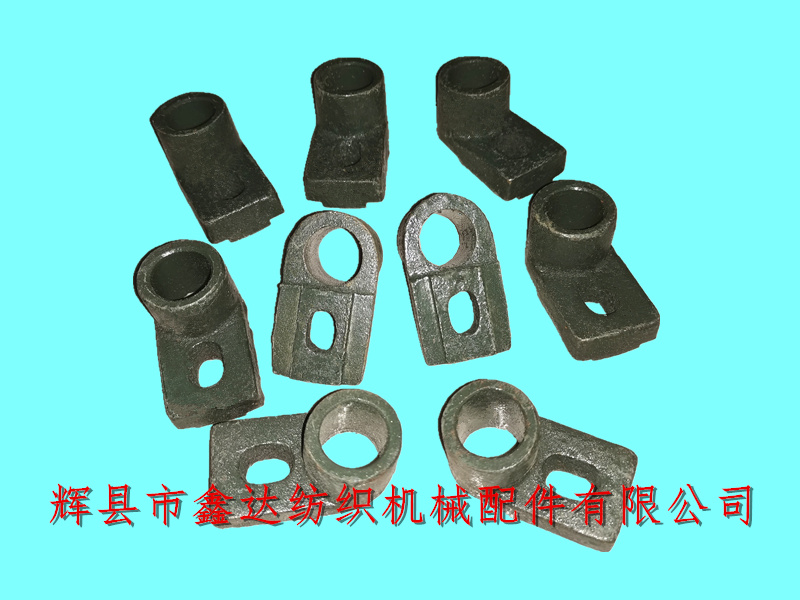 Textile machine accessories K45 control wooden support foot