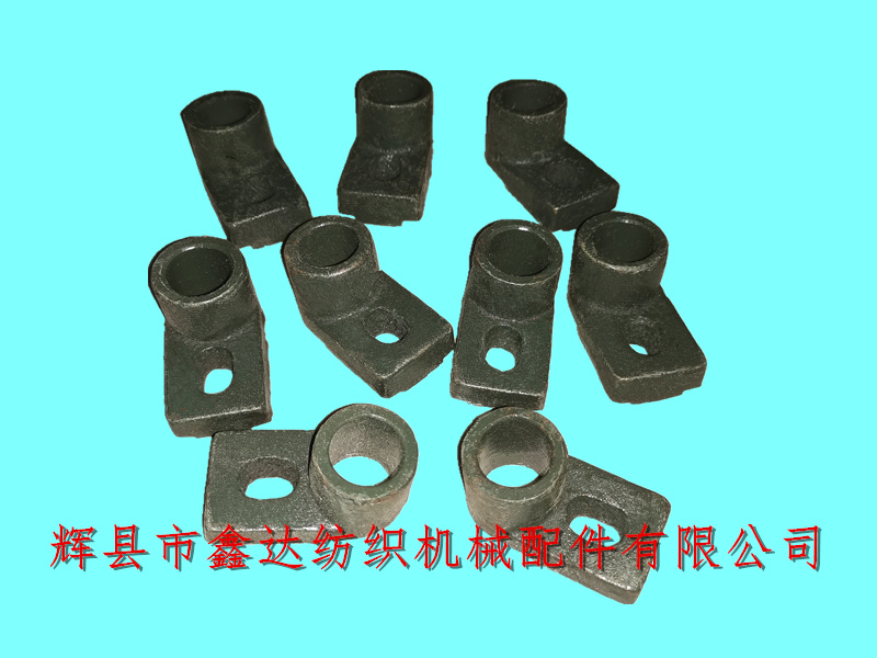 Textile accessories K45 control wooden support foot