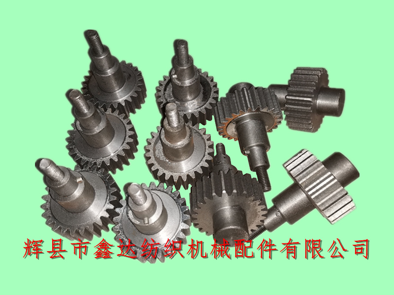 Textile machinery parts L00-4 core pinion_ Textile Gear_ Wicked gear of loom