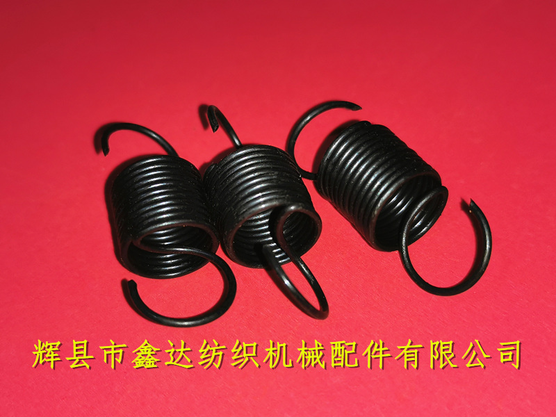 I38 small coil spring textile machine accessories
