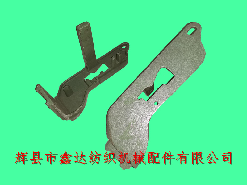 Textile accessories I2 switch leg_ Loom iron parts_ Textile parts