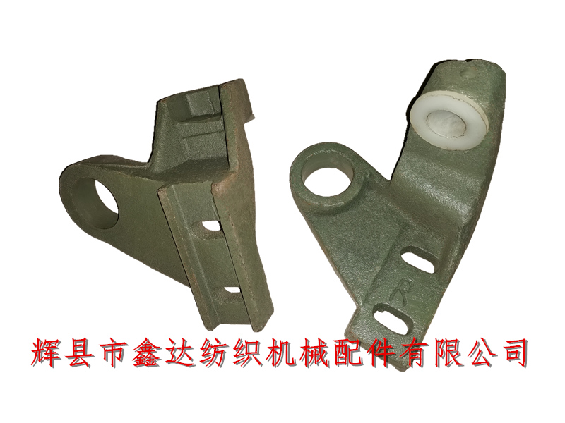 SJ14 loom let-off worm bracket_Textile machinery accessories_Shuttle loom accessories