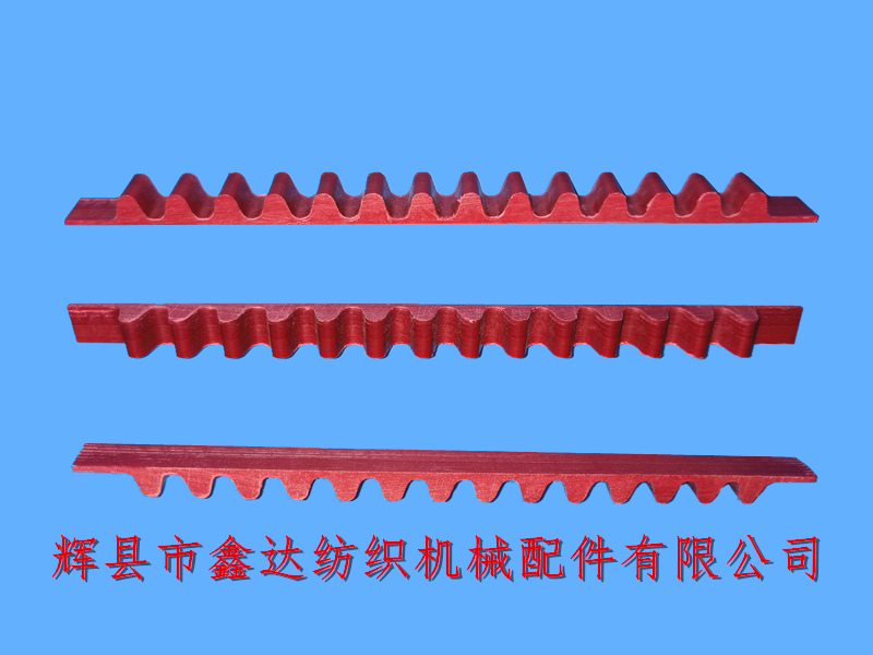 Textile equipment accessories_Textile rack_Weaving machine Ribbon Loom Part 14 teeth Rack