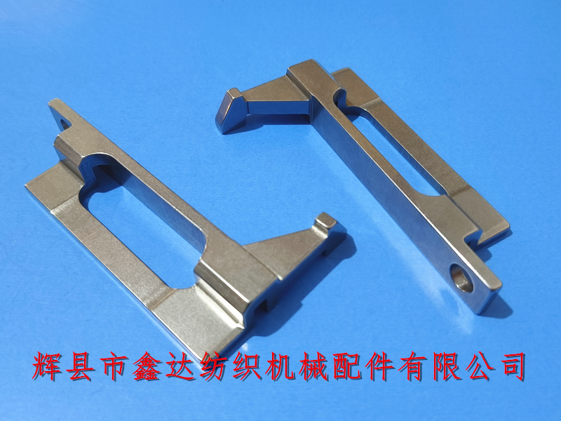 Textile machinery accessories_Shuttle conveyor slide rod (without holes)_TW11 weft conveyor sliding rod
