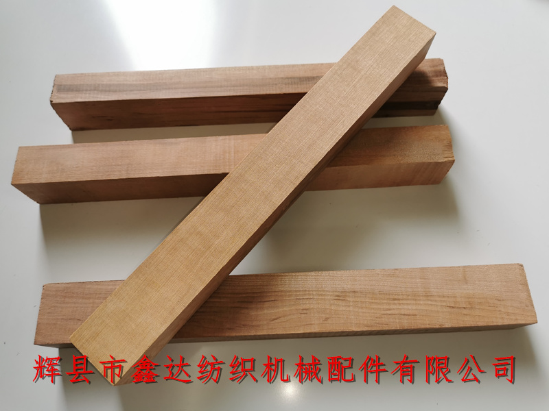 Textile Shuttle Wood Blank_Wood Processing_Compressed Wood Blanks