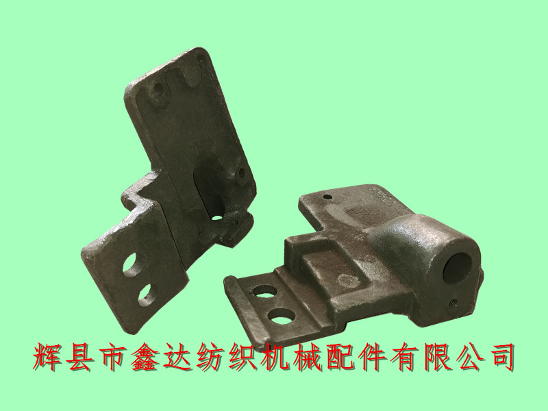 Textile machinery accessories_F234 switch bracket_Loom General Part_Weaving machine casting accessories