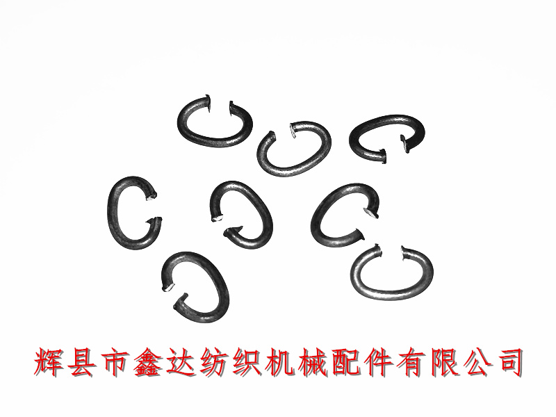 T57 pattern nail wood joint ring_Textile hardware manufacturers_1515 Dobby Loom Accessories