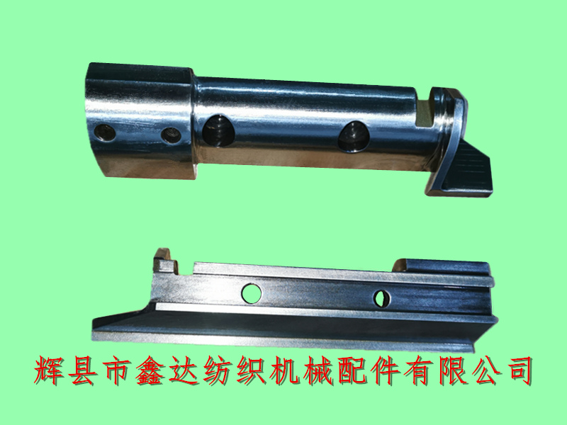 Textile machine accessories_Projectile Shuttle lifting box lower slide plate_P7100 Gripper loom parts