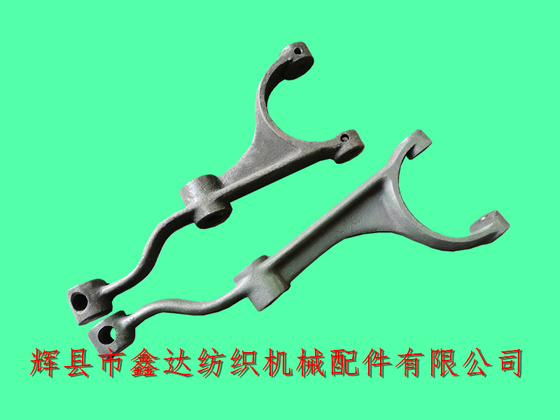 Textile machinery accessories 4102 starting arm