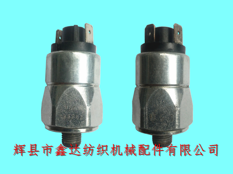 P7100片梭压力开关阀Pressure Switch_纺织电磁阀_纺织机械电器配件