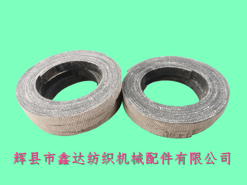 Asbestos copper wire brake belt F226_GA615 loom rubber products _Loom brake belt