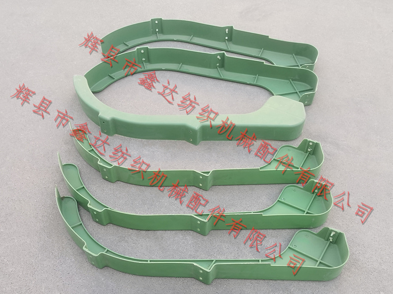 4112三角皮带轮罩壳织布机护罩