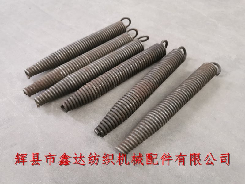 L72织布机弹簧卷布棍支撑杆