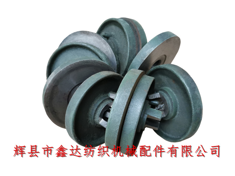 B21制动盘有梭织布机内送经配件
