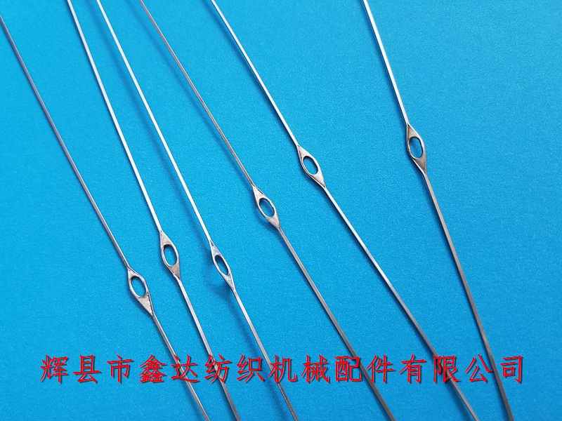 钢丝综的扁管丝综眼
