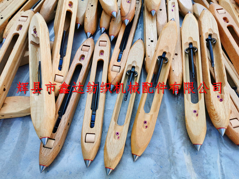 纺织机械器材大滑轮木梭