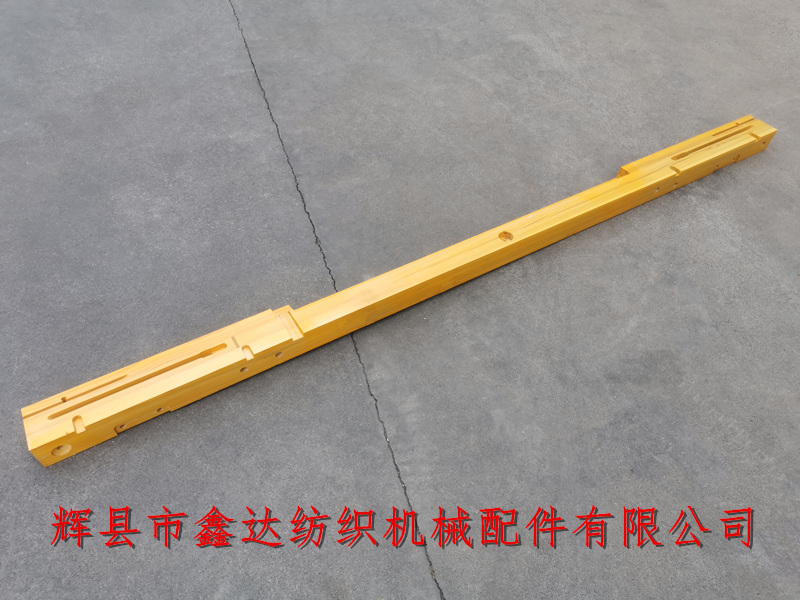 1511手动织布机筘框木