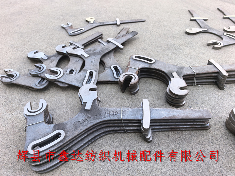 Dobby织布机配件5130提综杆