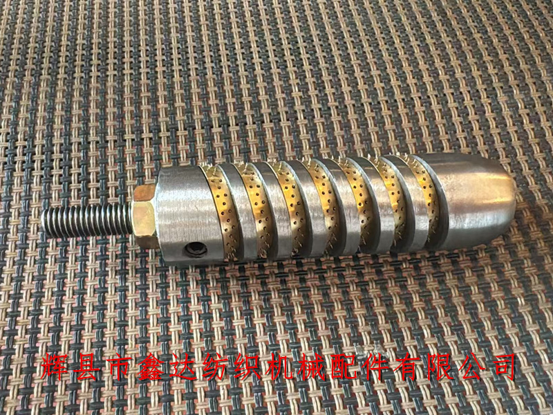 边撑刺轴7环铜刺轴