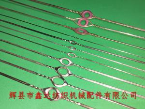 综丝器材纺织机特殊规格钢丝综带滑丝圈棕丝