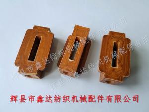P103R-A投梭皮结织机双头缓冲皮墩器材