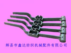 6100-6(6109)第二片综框踏综杆2/2斜纹配件