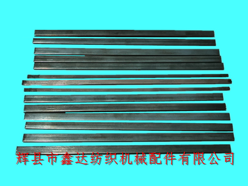 Textile Reed Piece Loom Reed Tooth Parts