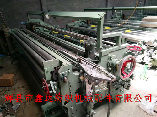 Types And Characteristics Of Weft Insertion Mechanisms In Rapier Looms