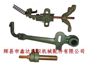 J2 Weft Fork Hook And Textile Spindle Holder