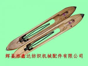 Handmade Harp Clamp Shuttle Customized