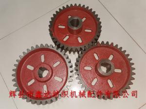 Shuttle Loom Crank Shaft Gear(φ40mm）