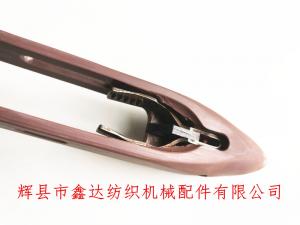 Nylon Shuttle Iron Chuck For Toyota Loom