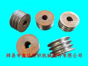 Textile Belt Pulley D4/3233-3240 Motor Wheel