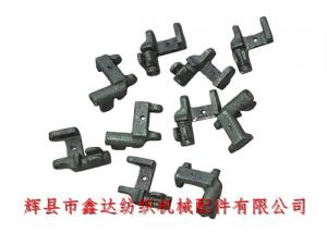 Textile Part J18 Bracket For Weft Fork Holder
